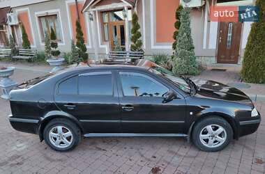 Ліфтбек Skoda Octavia 2006 в Стрию