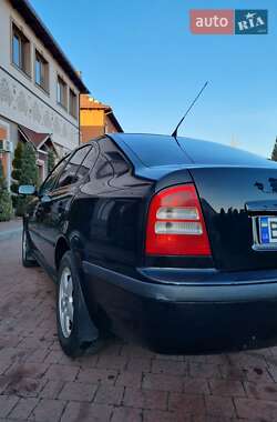 Ліфтбек Skoda Octavia 2006 в Стрию