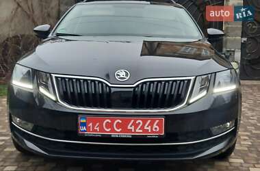 Універсал Skoda Octavia 2017 в Львові