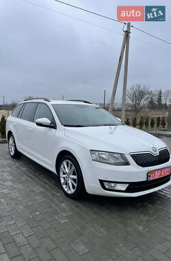 Універсал Skoda Octavia 2015 в Золочеві