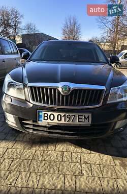 Універсал Skoda Octavia 2010 в 