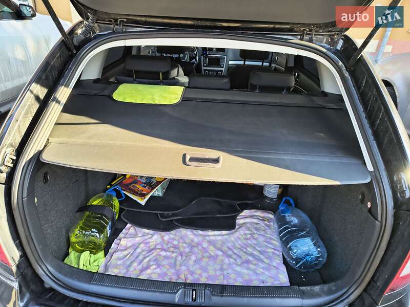 Універсал Skoda Octavia 2010 в Тернополі фото 25 Універсал Skoda Octavia 2010 в Тернополі