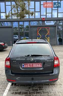 Універсал Skoda Octavia 2009 в Рівному