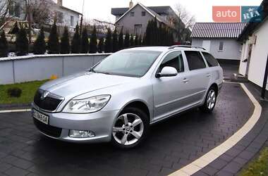 Універсал Skoda Octavia 2012 в Львові