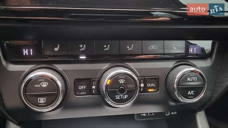 Ліфтбек Skoda Octavia 2015 в Черкасах