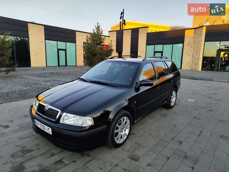 Универсал Skoda Octavia 2007 в Хмельницком фото 6 Универсал Skoda Octavia 2007 в Хмельницком