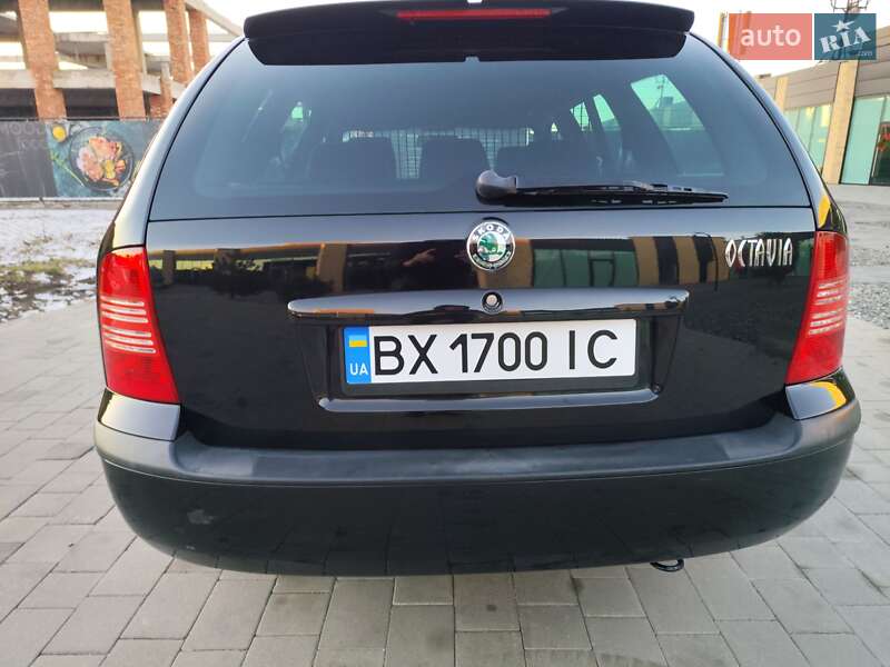 Универсал Skoda Octavia 2007 в Хмельницком фото 11 Универсал Skoda Octavia 2007 в Хмельницком