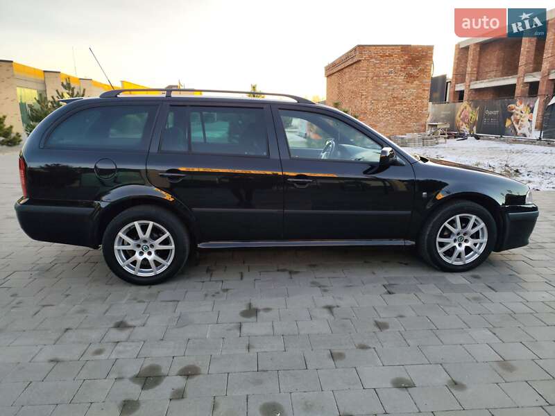 Универсал Skoda Octavia 2007 в Хмельницком фото 14 Универсал Skoda Octavia 2007 в Хмельницком