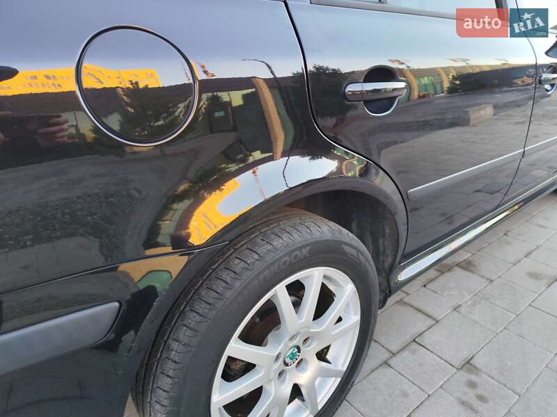 Универсал Skoda Octavia 2007 в Хмельницком фото 28 Универсал Skoda Octavia 2007 в Хмельницком