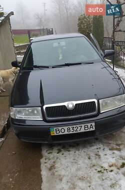 Ліфтбек Skoda Octavia 2005 в Івано-Франківську