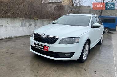 Універсал Skoda Octavia 2016 в Києві