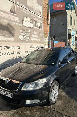 Універсал Skoda Octavia 2010 в Жидачові