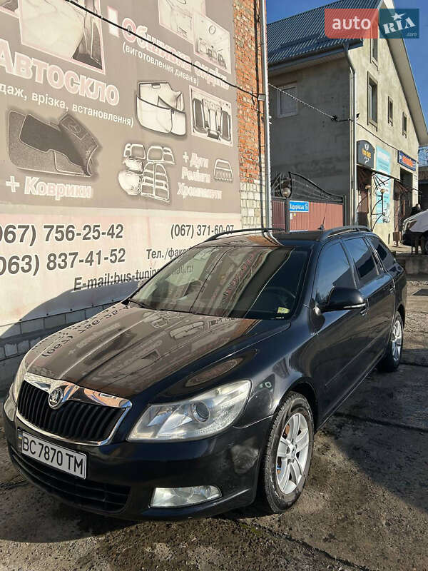 Skoda Octavia 2010