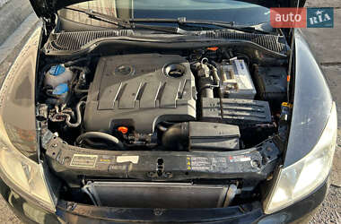 Универсал Skoda Octavia 2010 в 
