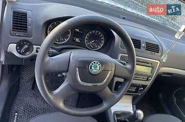 Лифтбек Skoda Octavia 2010 в 