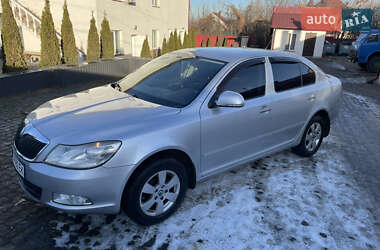 Лифтбек Skoda Octavia 2010 в 