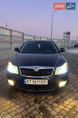 Универсал Skoda Octavia 2011 в Тернополе