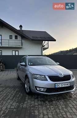 Универсал Skoda Octavia 2013 в Мукачево