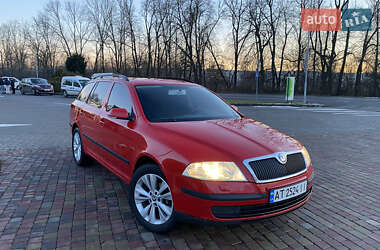 Універсал Skoda Octavia 2005 в Калуші