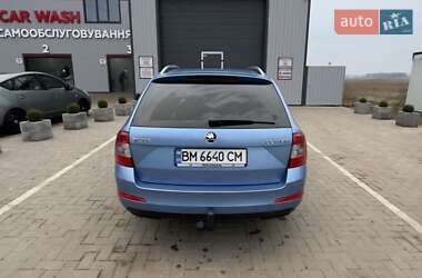 Универсал Skoda Octavia 2013 в Киеве