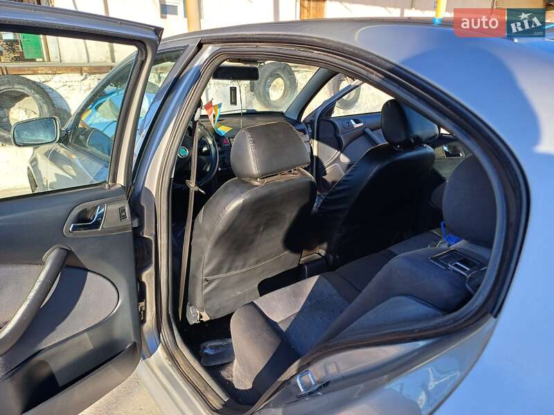 Ліфтбек Skoda Octavia 2006 в Одесі