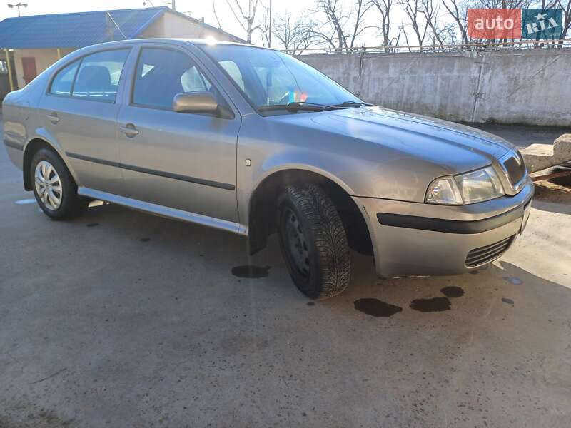 Ліфтбек Skoda Octavia 2006 в Одесі