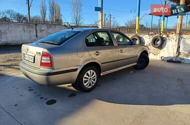 Лифтбек Skoda Octavia 2006 в Одессе