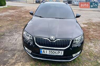 Універсал Skoda Octavia 2015 в Києві