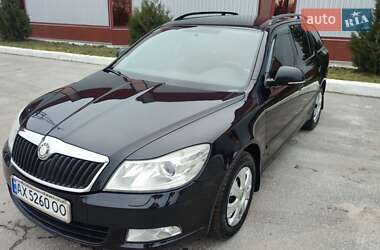 Универсал Skoda Octavia 2012 в Харькове