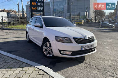 Универсал Skoda Octavia 2013 в Мостиске