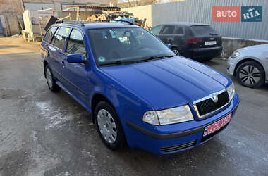 Универсал Skoda Octavia 2009 в Калуше