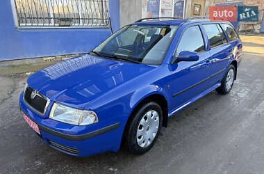 Универсал Skoda Octavia 2009 в Калуше