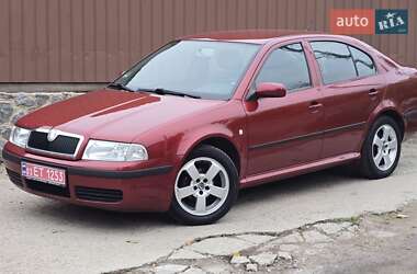 Ліфтбек Skoda Octavia 2007 в Полтаві