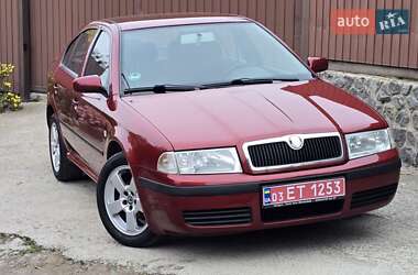 Ліфтбек Skoda Octavia 2007 в Полтаві