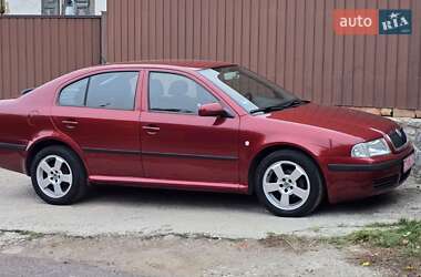 Ліфтбек Skoda Octavia 2007 в Полтаві