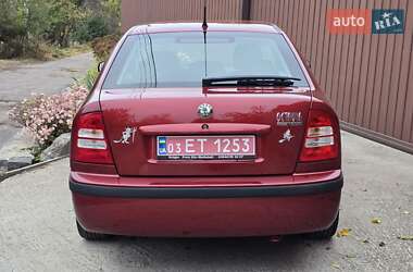 Ліфтбек Skoda Octavia 2007 в Полтаві