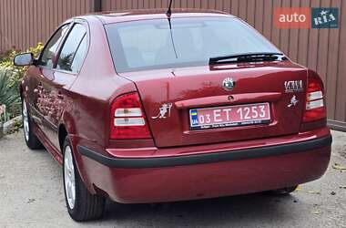 Ліфтбек Skoda Octavia 2007 в Полтаві