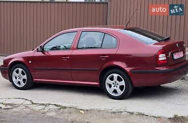 Ліфтбек Skoda Octavia 2007 в Полтаві