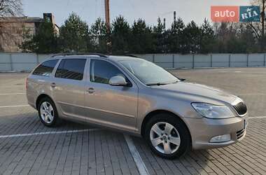 Универсал Skoda Octavia 2011 в Луцке