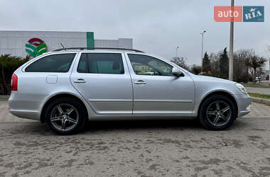 Універсал Skoda Octavia 2011 в 
