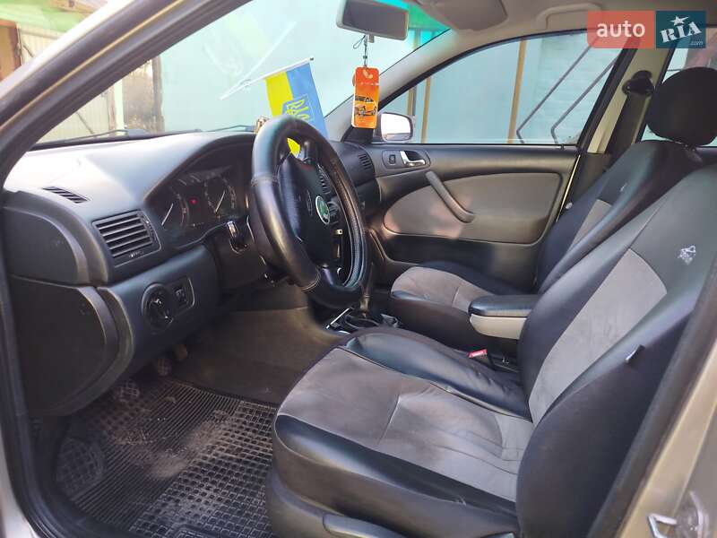 Лифтбек Skoda Octavia 2005 в Виннице фото 5 Лифтбек Skoda Octavia 2005 в Виннице
