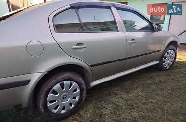 Ліфтбек Skoda Octavia 2005 в Вінниці