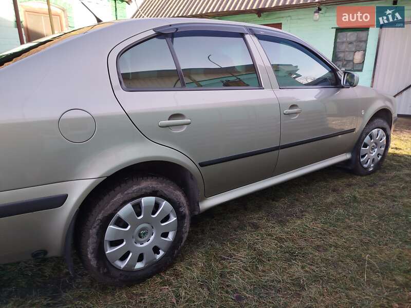 Лифтбек Skoda Octavia 2005 в Виннице фото 7 Лифтбек Skoda Octavia 2005 в Виннице