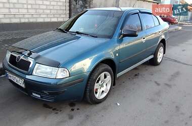 Лифтбек Skoda Octavia 2003 в Мирополе