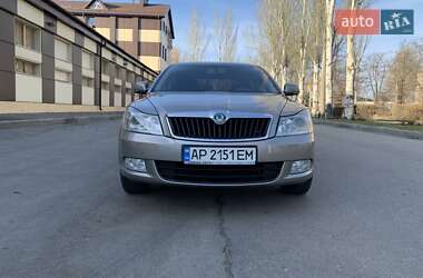 Лифтбек Skoda Octavia 2011 в 
