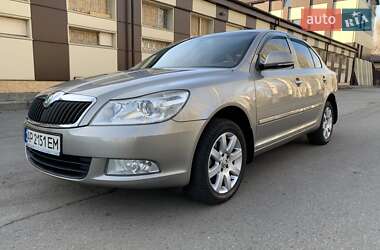 Лифтбек Skoda Octavia 2011 в 