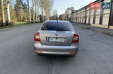Лифтбек Skoda Octavia 2011 в 