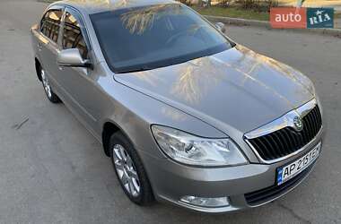 Лифтбек Skoda Octavia 2011 в 