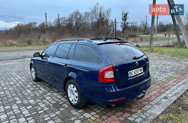 Універсал Skoda Octavia 2012 в Львові