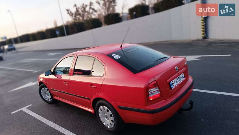 Skoda Octavia 2009